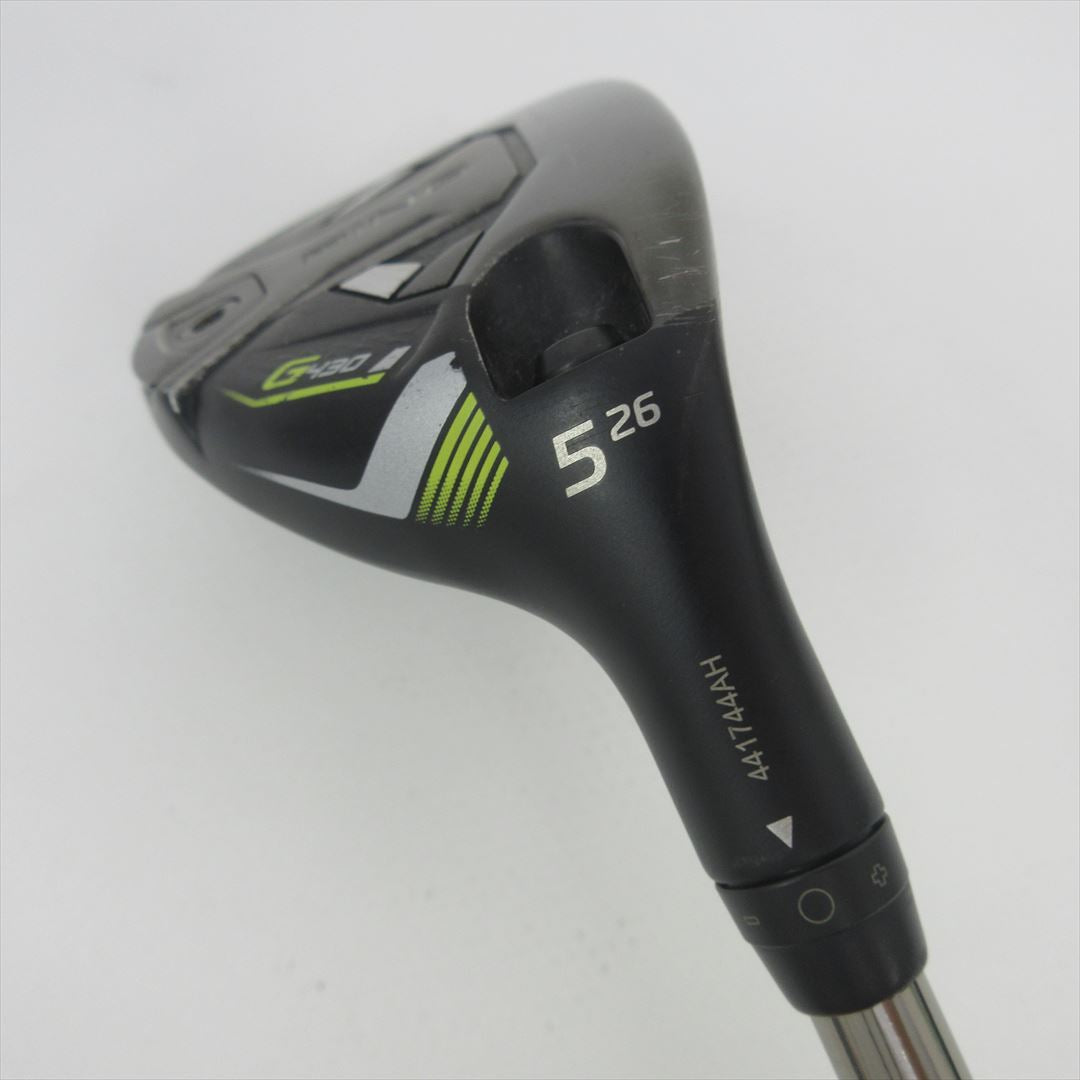 Ping Hybrid G430 HY 26° Stiff PING TOUR 2.0 CHROME 85