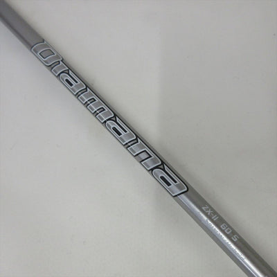 Srixon Hybrid Open Box SRIXON ZX Mk 2 HY 25° Stiff Diamana ZX-2 60 for Hybrid