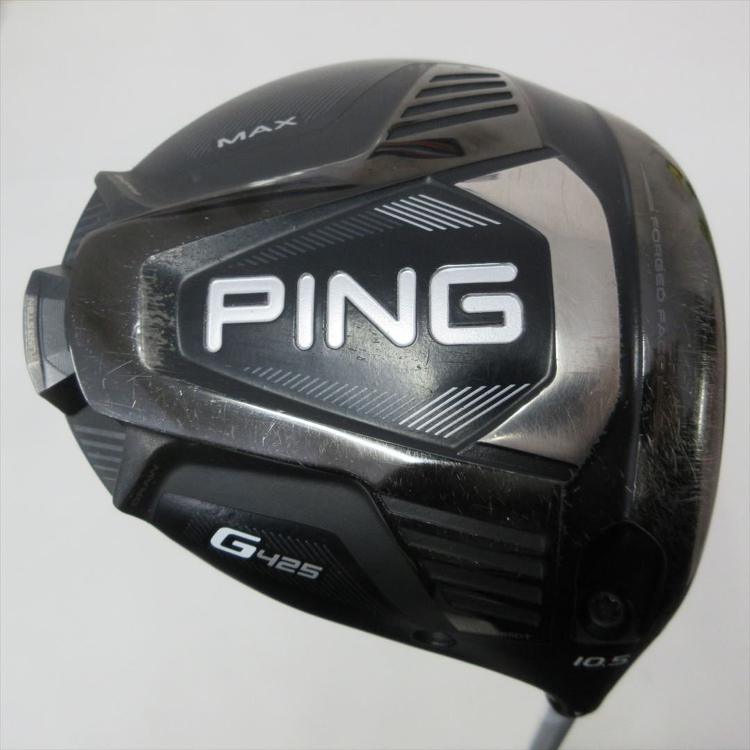 Ping Driver Fair Rating G425 MAX 10.5° Regular Speeder 474 E VO 7