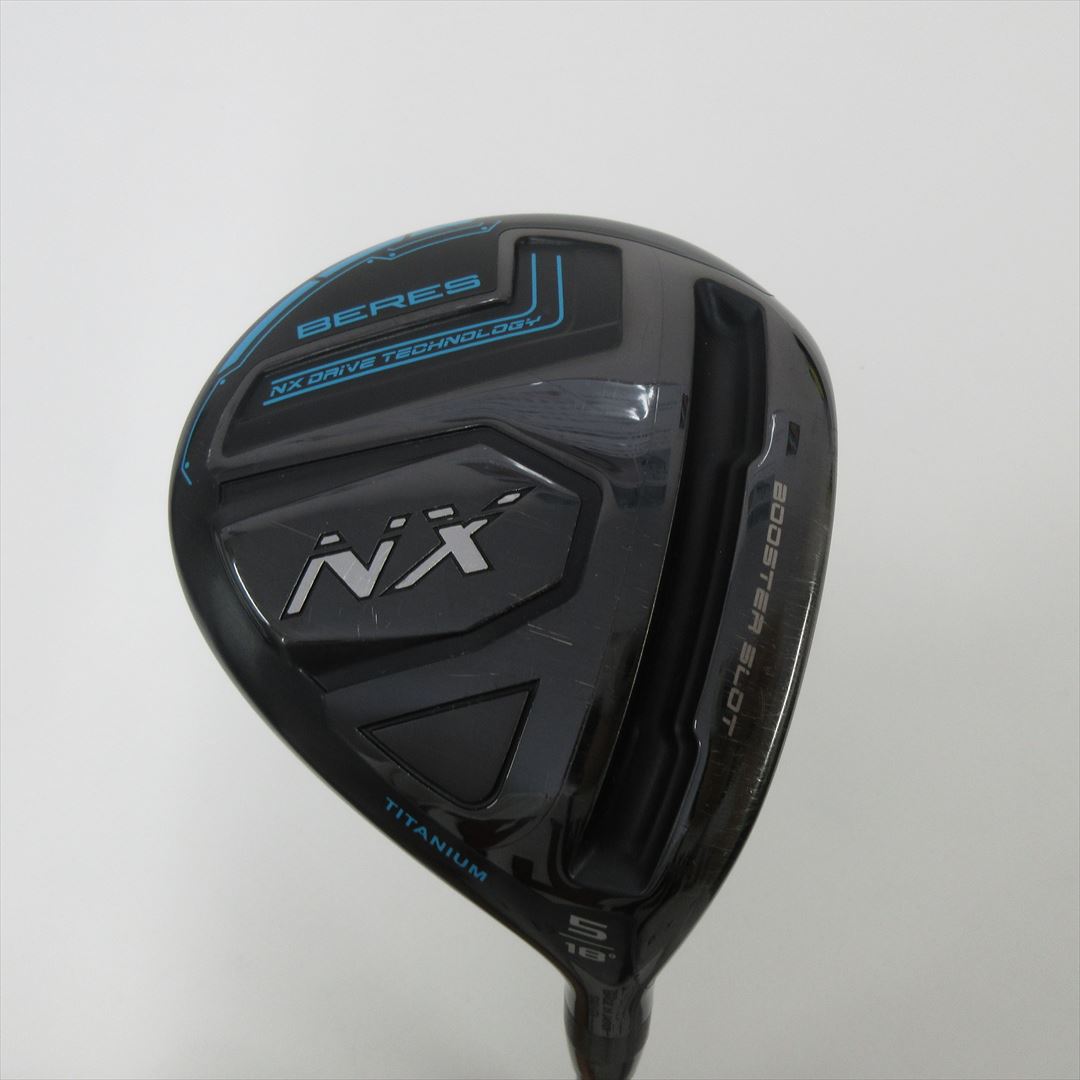 HONMA Fairway BERES NX 5W 18° Regular VIZARD FOR NX 45