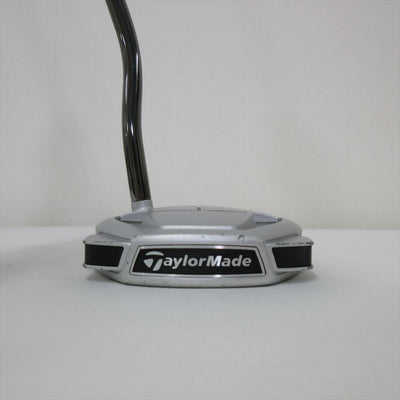 TaylorMade Putter Fair Rating Spider MINI DIAMOND SILVER 34 inch