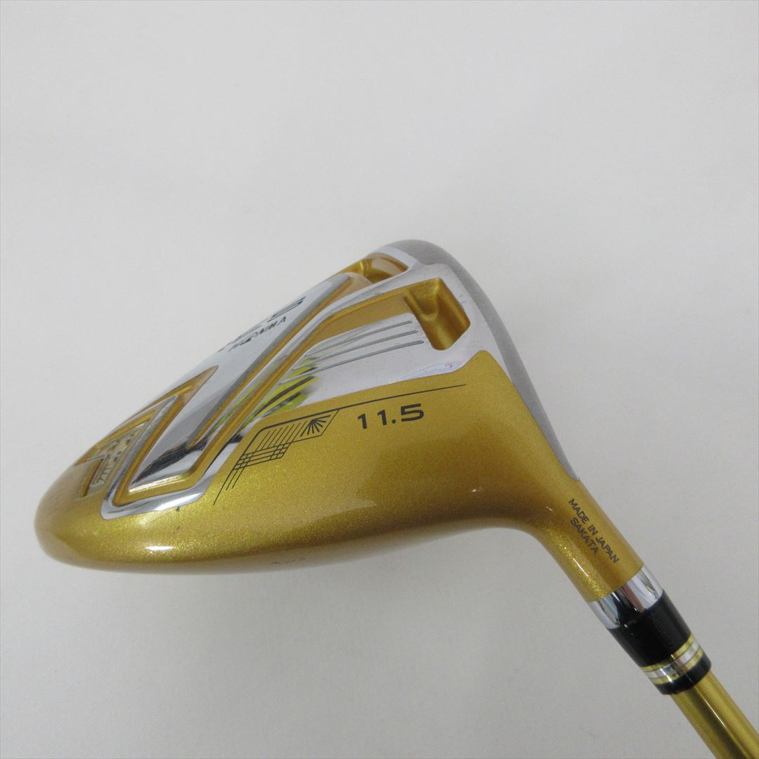 HONMA Driver BERES AIZU 11.5° StiffRegular 3S ARMRQ MX