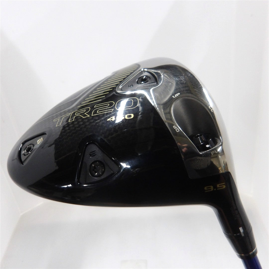 HONMA Driver TOUR WORLD TR20 460 9.5° Stiff VIZARD FP-6