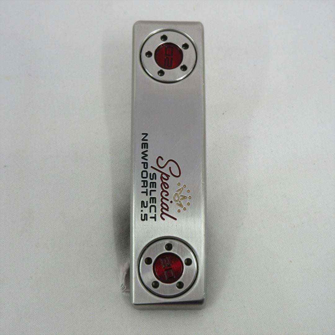 Titleist Putter SCOTTY CAMERON Special select NEWPORT 2.5 34 inch