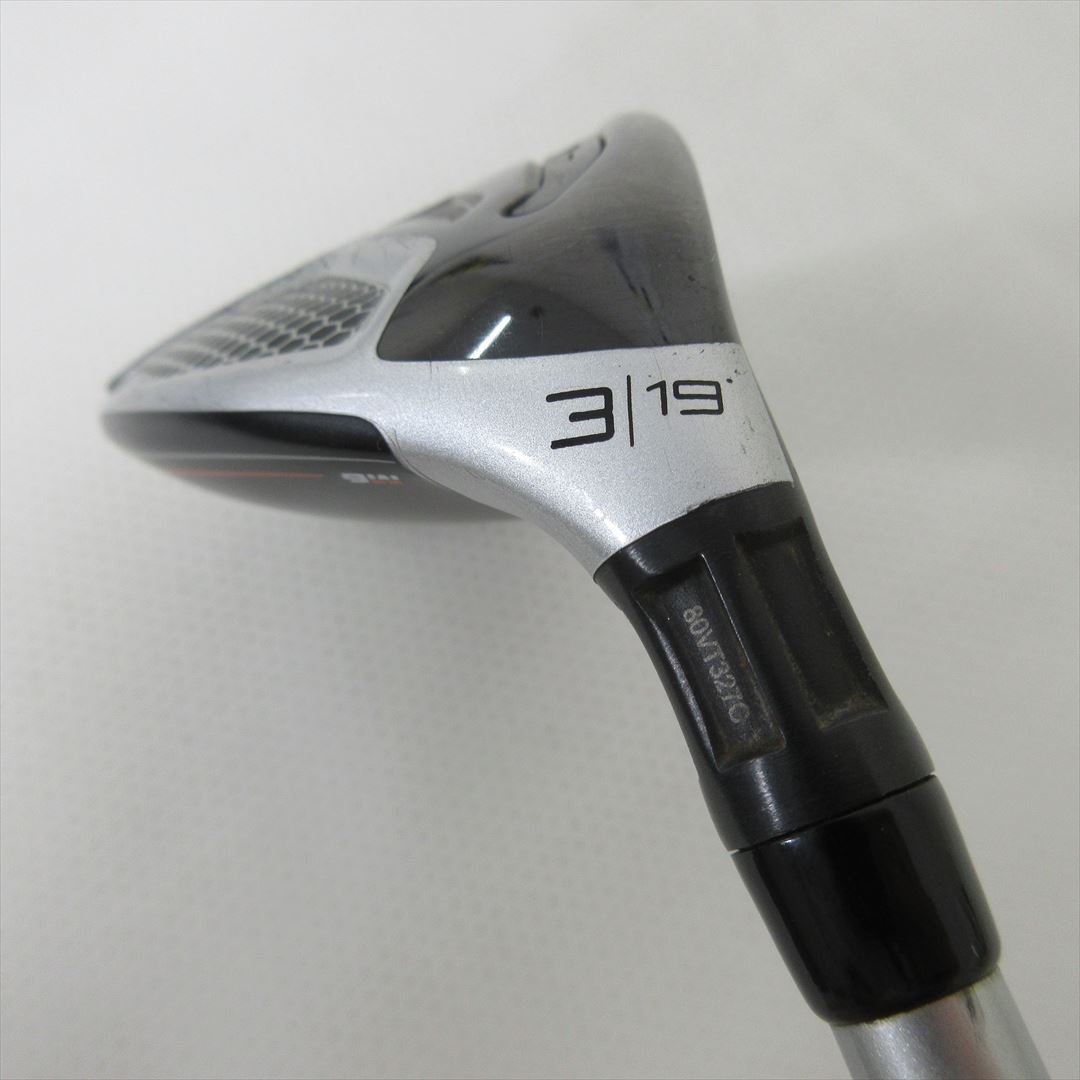 TaylorMade Hybrid M6 HY 19° Stiff MCI 100