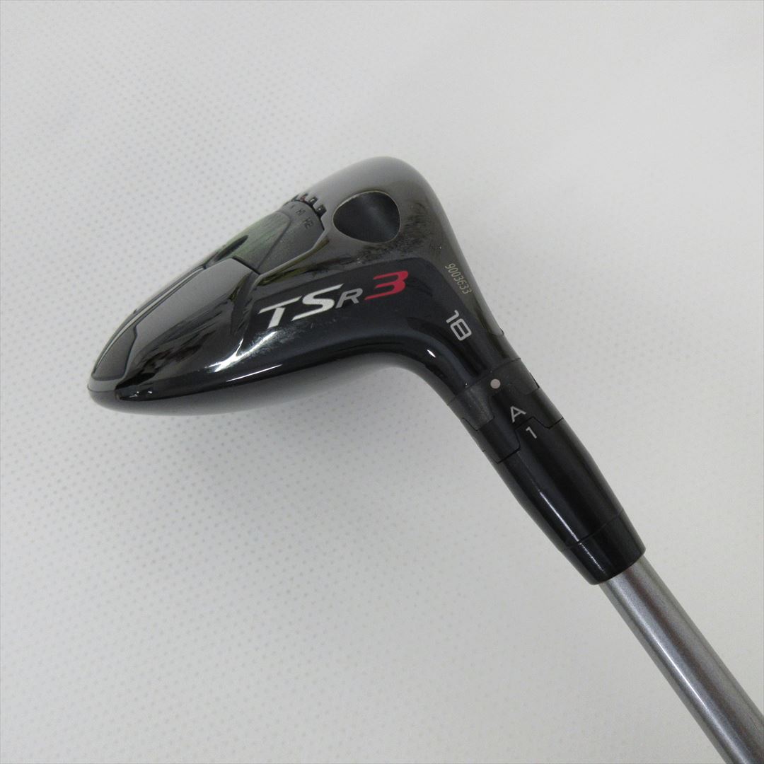 Titleist Fairway TSR3 5W 18° Tour S TSP310