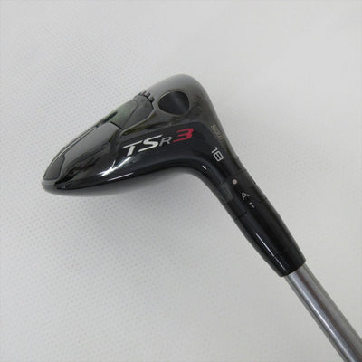 Titleist Fairway TSR3 5W 18° Tour S TSP310