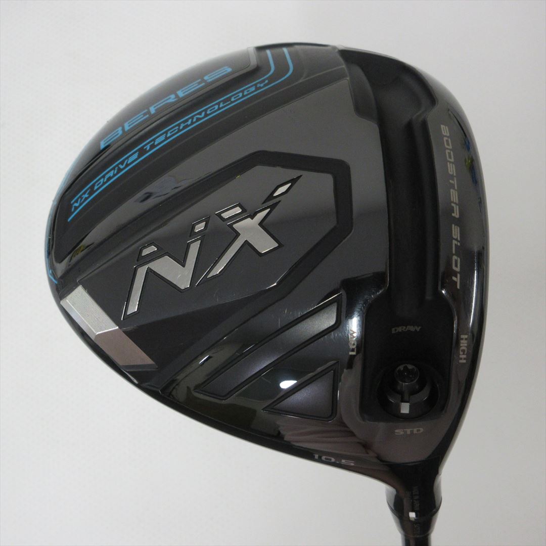 HONMA Driver BERES NX 10.5° Regular VIZARD FOR NX 45