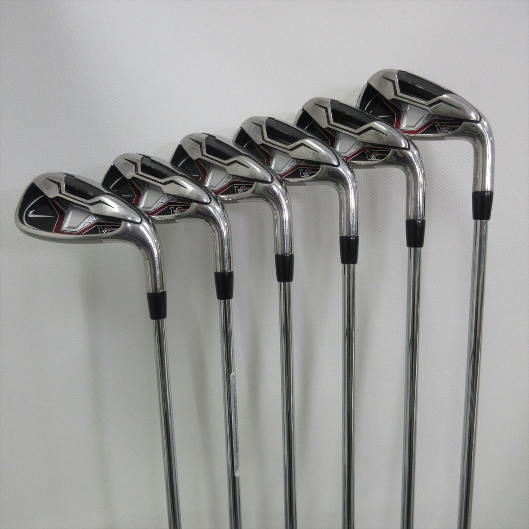 Nike Iron Set VR S X StiffRegular NIKE steel 6 pieces