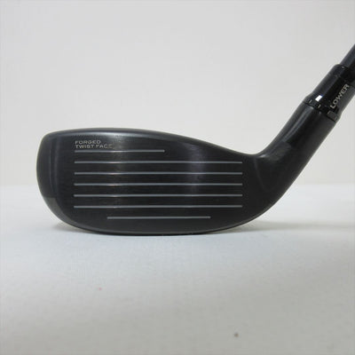 TaylorMade Hybrid STEALTH2 PLUS HY 19.5° Stiff Diamana TM70