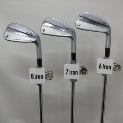 TaylorMade Iron Set Taylor Made P790(2023) Stiff NS PRO MODUS3 TOUR105 5 pieces