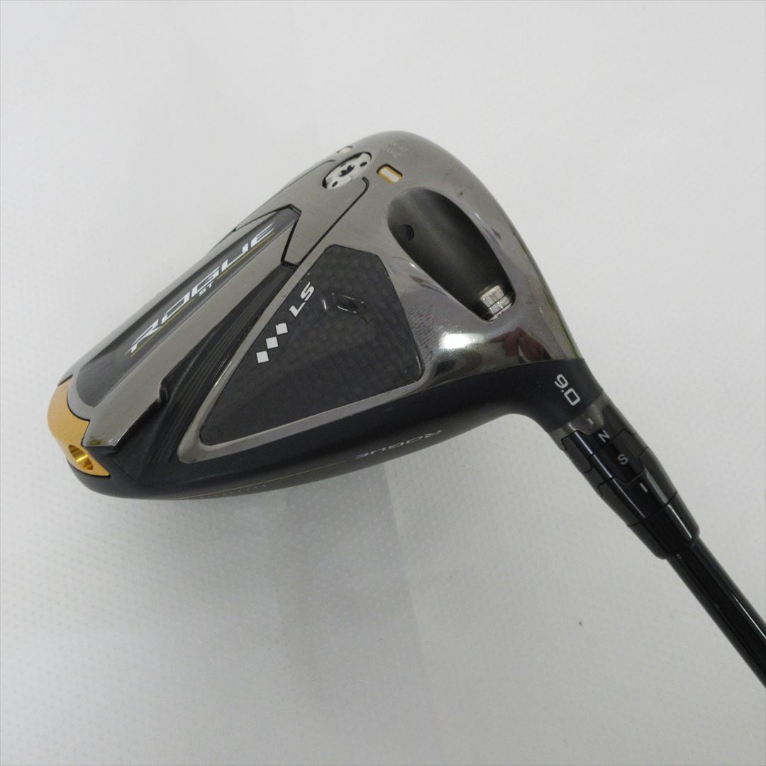 Callaway Driver ROGUE ST LS – GOLF Partner USA