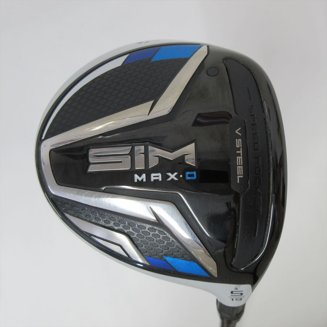 TaylorMade Fairway SIM MAX-D 5W 19° Regular TENSEI BLUE TM50