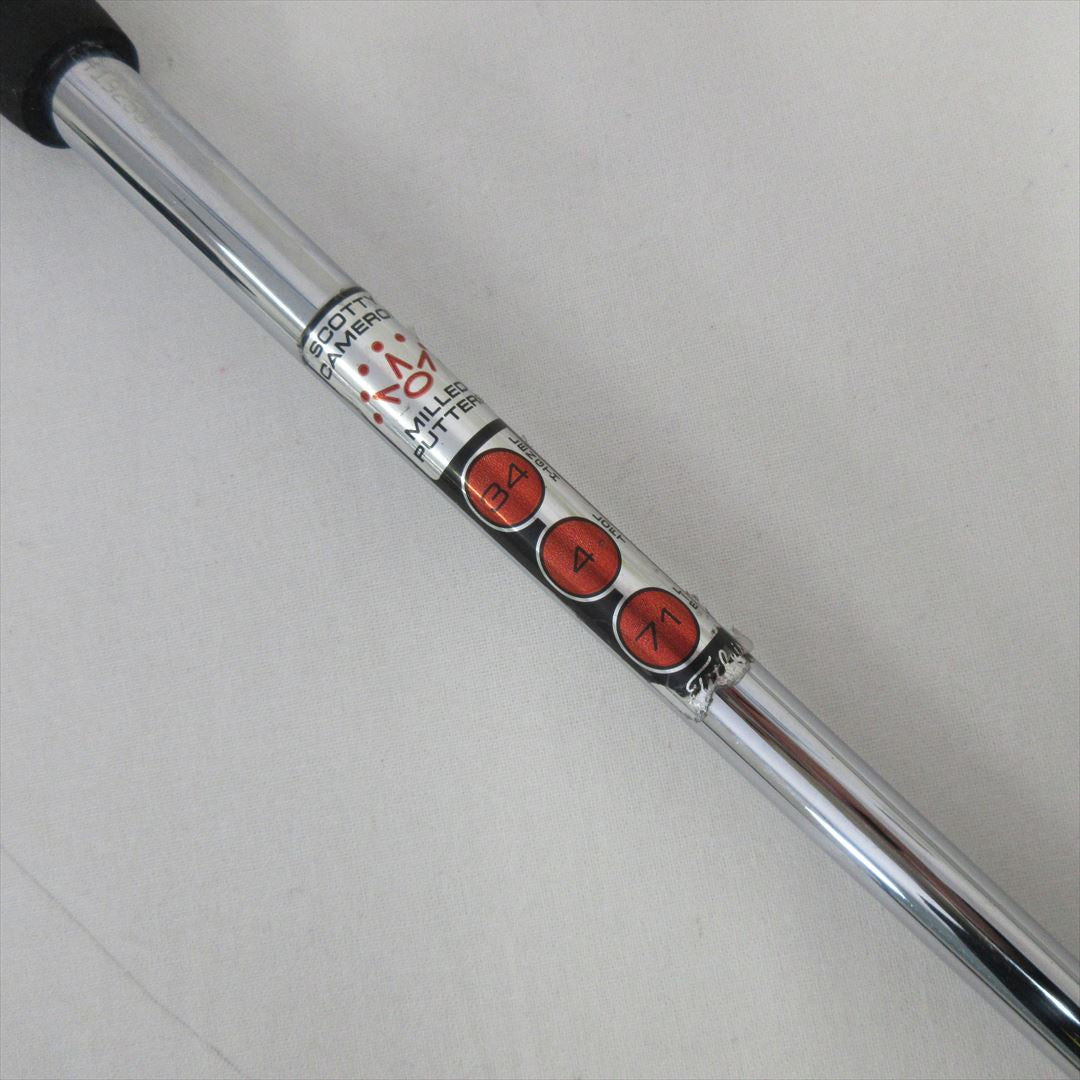 Titleist Putter Fair Rating SCOTTY CAMERON STUDIO SELECT NEWPORT 1.5 34 inch