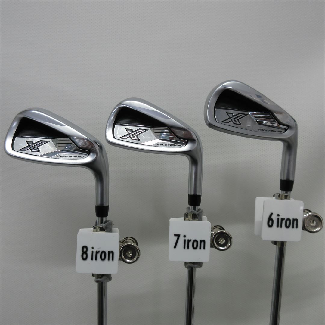 XXIO Iron Set XXIO13 eks Stiff Dynamic Gold 95 S200 6 pieces