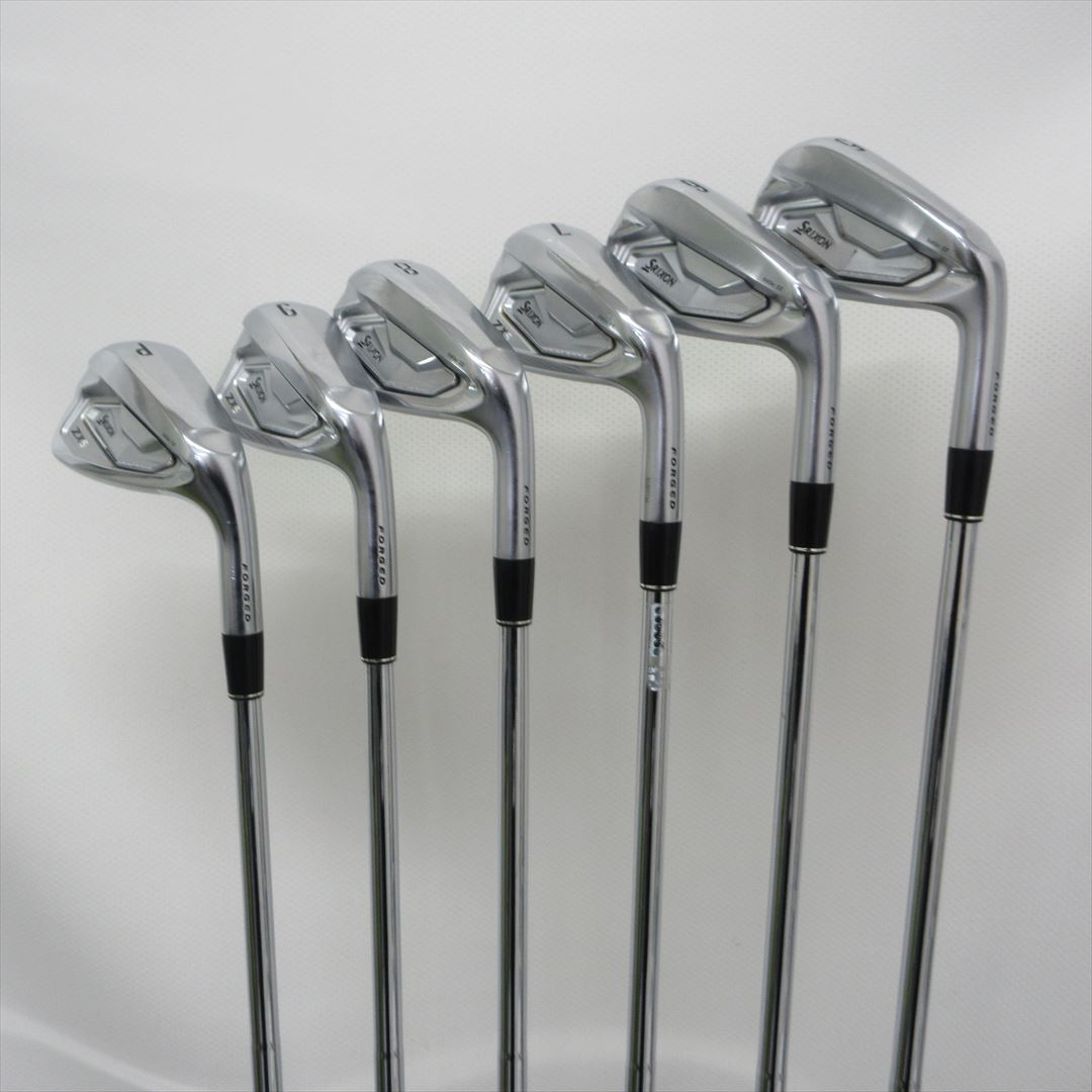 Golf Iron Set Dunlop Srixon ZX5 MkⅡ N.S.PRO 950GH neo DST