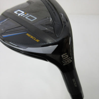 TaylorMade Hybrid Qi10 HY 25° Stiff NS PRO 950GH