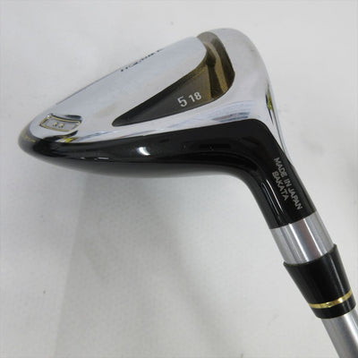 HONMA Fairway BERES07 5W 18° Regular VIZARD for BeZEAL 48