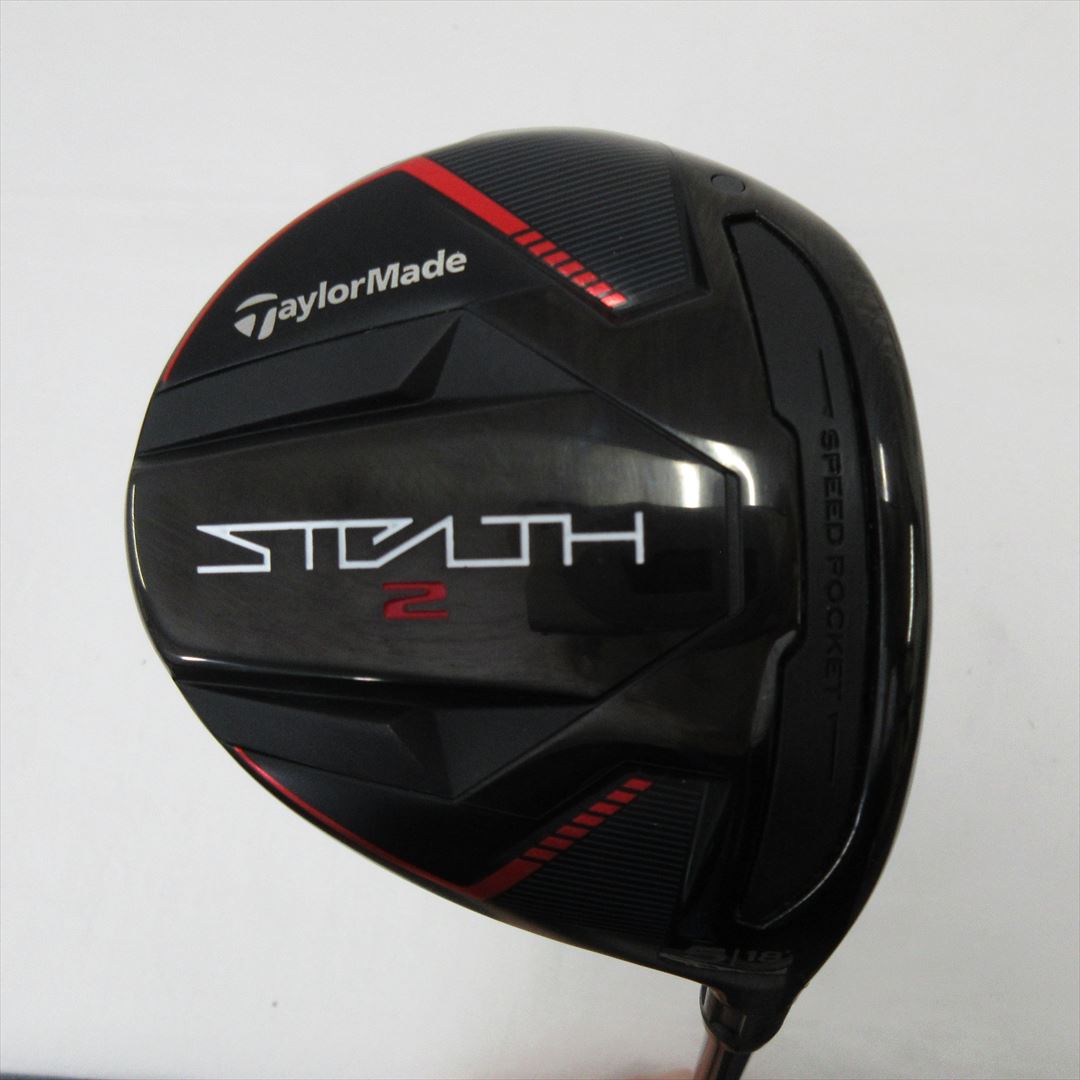 taylormade fairway stealth2 5w 18 stiff tensei red tm50stealth 3