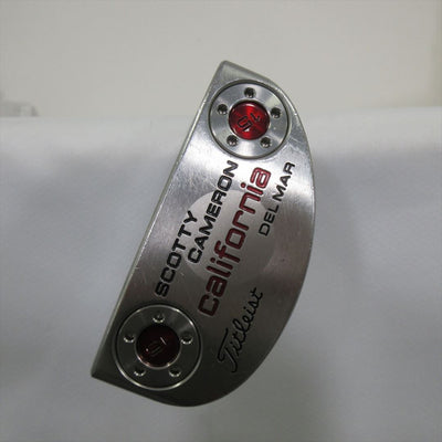 SCOTTY CAMERON Putter SCOTTY CAMERON California DEL MAR(2012) 33 inch