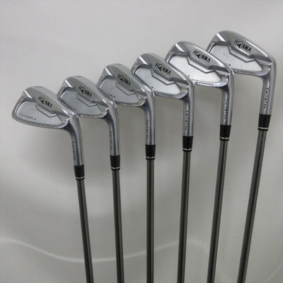 HONMA Iron Set TOUR WORLD TW737Vs Stiff VIZARD IB95 6 pieces