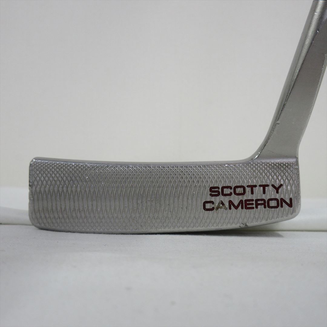 SCOTTY CAMERON Putter SCOTTY CAMERON California DEL MAR(2012) 34 inch