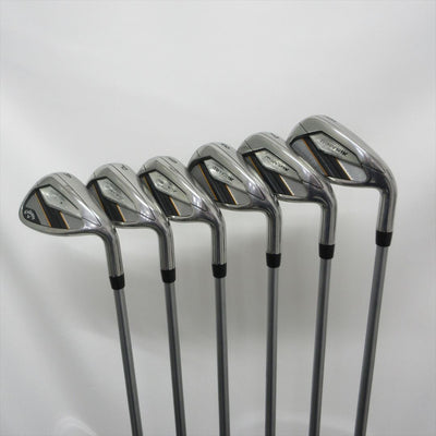 Callaway Iron Set MAVRIK Regular Diamana 50 for CW 6 pieces