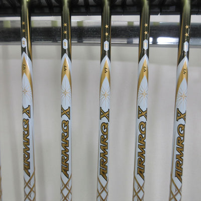 HONMA Iron Set BERES IS-06 Regular 2S ARMRQX 47 8 pieces