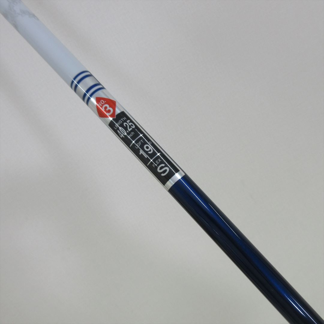 Dunlop Hybrid SRIXON ZX H HY 19° Stiff Diamana ZX for HYBRID