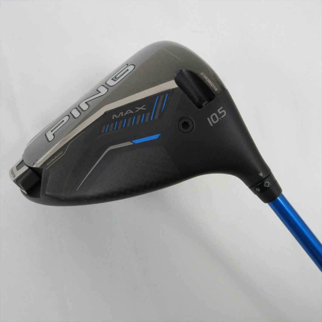 ピン G440 MAX ゴルフ ドライバー ALTA J CB BLUE S 10.5ﾟ 2025