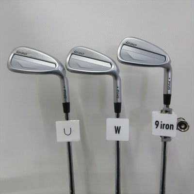 Ping Iron Set i230 Stiff NS PRO MODUS3 TOUR105 DotColor Green 7 pieces