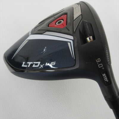 Cobra Driver KING LTDx LS Black Limited 9° Flex-X TENSEI WHITE AV 65