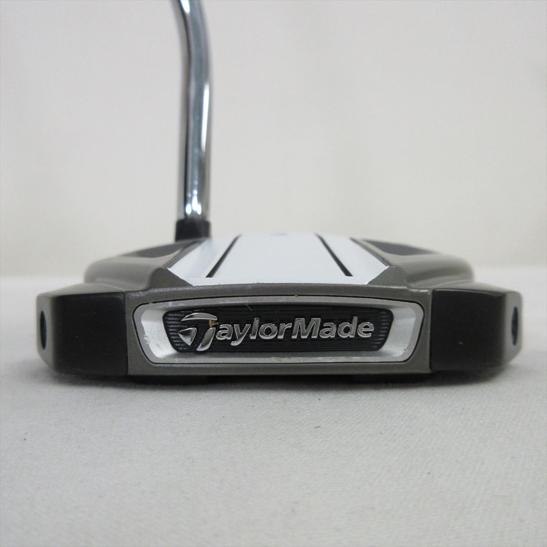 TaylorMade Putter Spider EX PLATINUM/WHITE shingle bend 34 inch