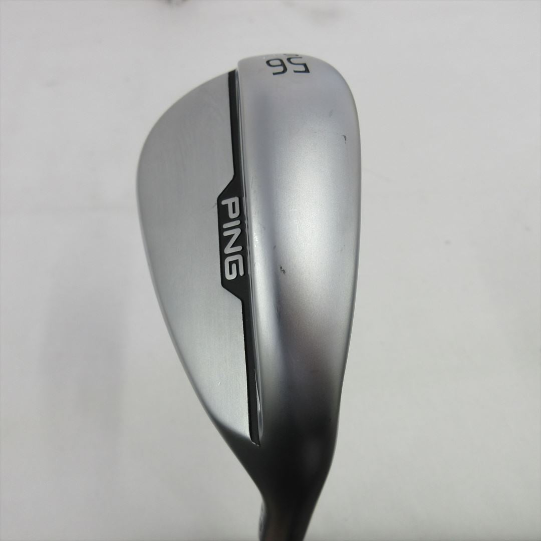 Ping Wedge Ping s159 56° NS PRO MODUS3 TOUR105 Dot Color Black