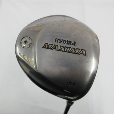 Ryoma golf Driver MAXIMA D-1 TYPE-D 10.5° - BEYOND POWER PLUS