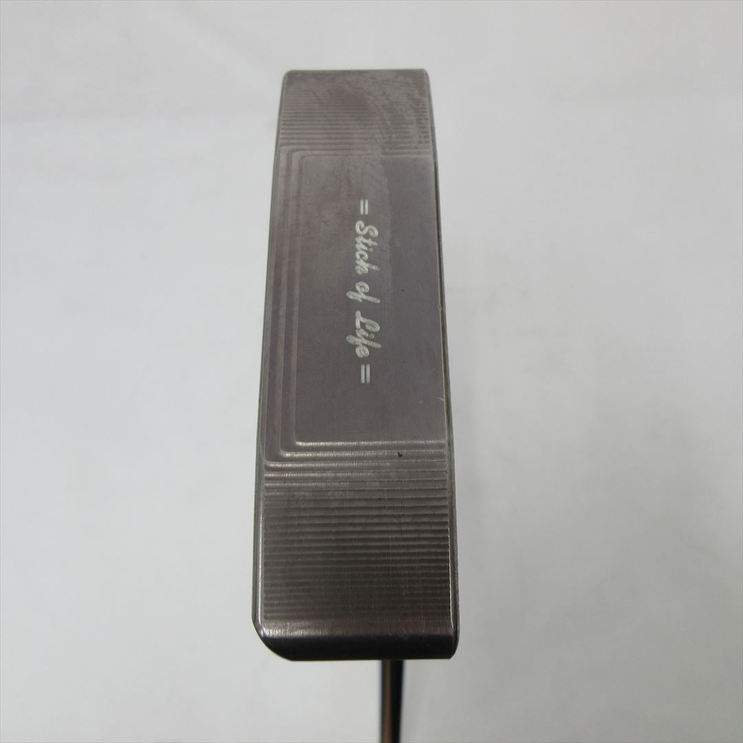 Yamada Putter Studio Putter Yamada Milled Stick of Life 35 inch