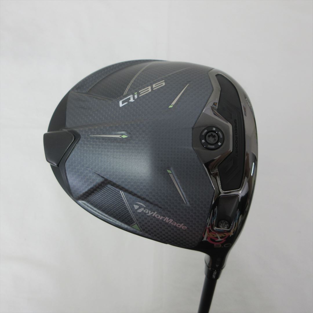 Sale テーラーメイド DesignerSeries Qi35 LS 9.0 Used TaylorMade Qi35 LS Designer Series Black Driver 9