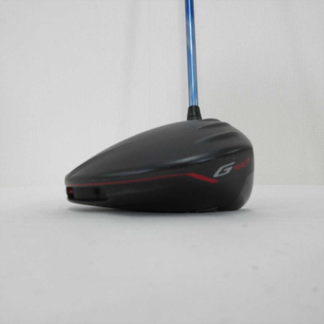 Ping Driver G410 PLUS 10.5° Stiff Speeder 569 EVOLUTION 5