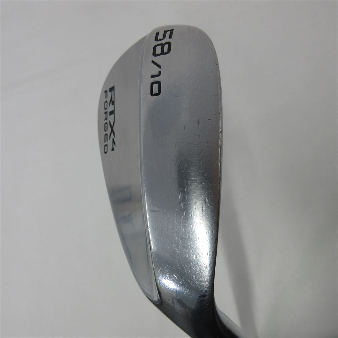 Cleveland Wedge Cleveland RTX-4 FORGED 58° NS PRO MODUS3 TOUR105 :