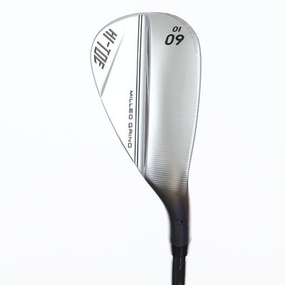 TaylorMade Wedge Open Box MILLED GRIND HI-TOE2022 60°NSPRO MODUS3 TOUR115