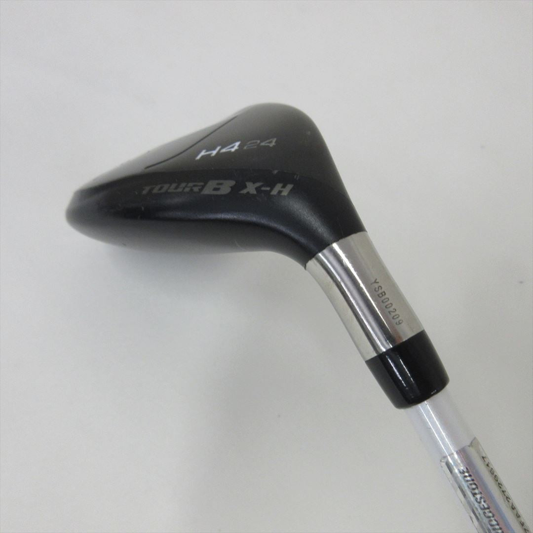 Bridgestone Hybrid TOUR B X-H HY 24° Stiff MCH 70