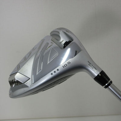 HONMA Driver BERES NX Triple Star 10.5° Stiff VIZARD FOR NX 45: