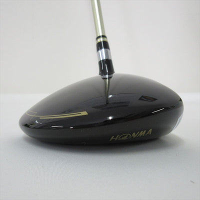 HONMA Fairway BERES -2024 5W 18° StiffRegular 3S ARMRQ FX