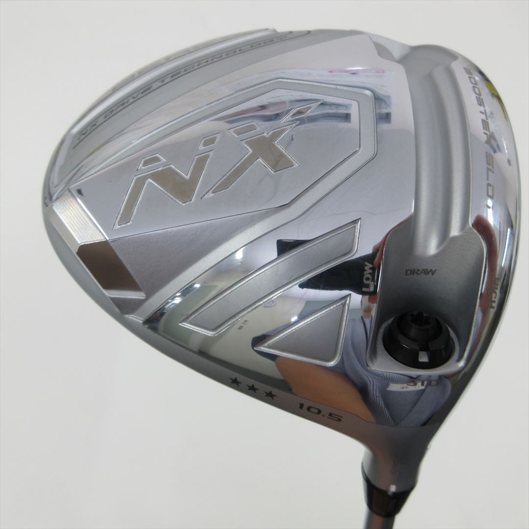 HONMA Driver BERES NX Triple Star 10.5° Regular VIZARD FOR NX 45