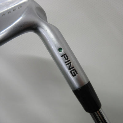 Ping Iron Set Fair Rating i500 Regular KBS TOUR 90 Dot Color Green 7 pieces