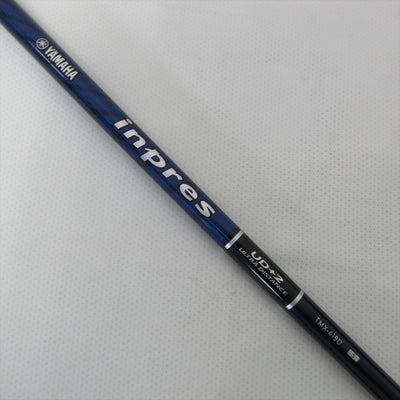 Yamaha Driver inpres UD+2(2019) 10.5° Stiff TMX-419D: