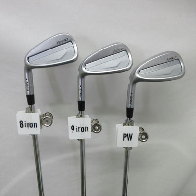 Ping Iron Set Left-Handed i230 Stiff NS PRO MODUS3 TOUR105 Dot Color Black 6pcs