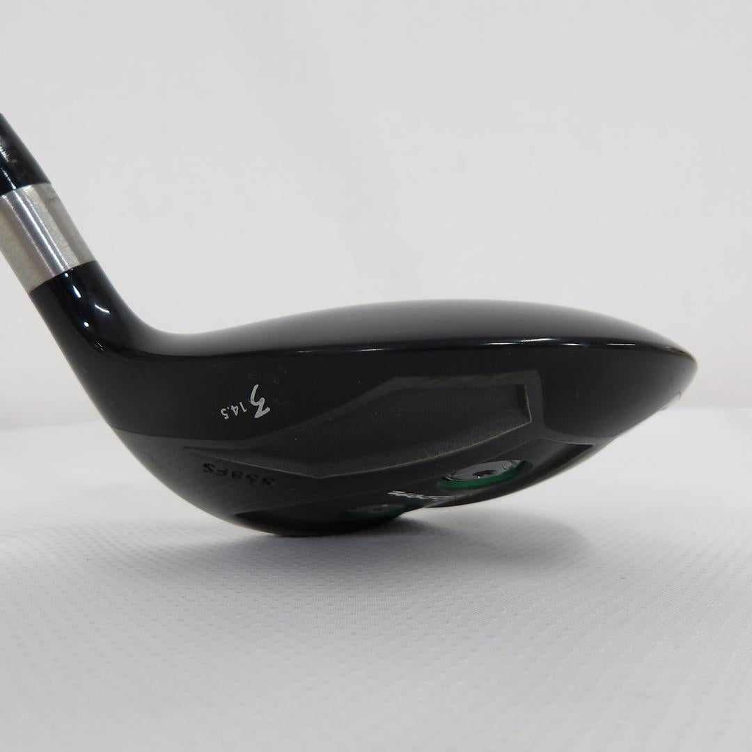 Baldo Fairway COMPETIZIONE 568FS 3W 14.5° StiffRegular Baldo Fairway COMPETIZIONE 568FS 3W 14.5° StiffRegular