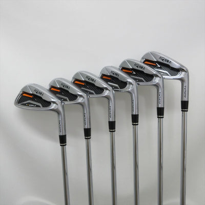 HONMA Iron Set TOUR WORLD TW747P Stiff NS PRO 950GH 6 pieces