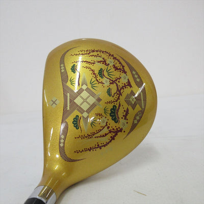 HONMA Fairway BERES AIZU 5W 18° Regular 3S ARMRQ MX